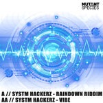 cover: Systm Hackerz - Raindown Riddim