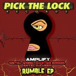 cover: Amplify - Rumble EP