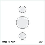 cover: Johannes Schimpelsberger - FMco No XXV 2021