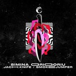 cover: Simina Grigoriu - Jackknife / Smokejumper