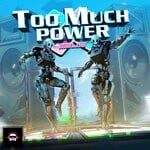 cover: Mblue - Too Much Power