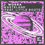 cover: J. Worra|Little Boots - Wasteland