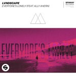 cover: Ally Ahern|Lvndscape - Everyone's Lonely