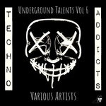 cover: Various - Underground Talents Vol 6