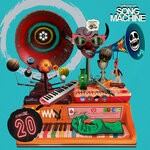 cover: Gorillaz - Song Machine, Season One: Strange Timez (Gorillaz 20 Mix)