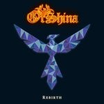 cover: Orshina - Rebirth