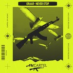 cover: Oraar - Never Stop