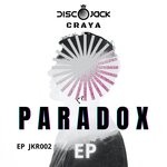 cover: Craya|Discojack - Paradox