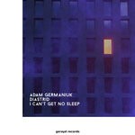 cover: Adam Germaniuk|Diastrid - I Can't Get No Sleep