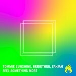 cover: Breikthru|Fahjah|Tommie Sunshine - Feel Something More