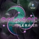 cover: Purple Raver - Magnetic