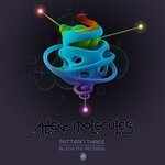 cover: Civa|Disorder|Nukleall|Spinal Fusion - Alien Molecules - Pattern Three