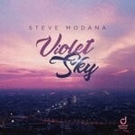 cover: Steve Modana - Violet Sky