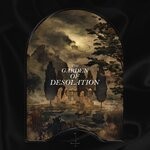 cover: Vetu De Noir - The Garden Of Desolation