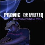 cover: Pronic Demuziq - Hard Dive