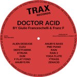 cover: Giulio Franceschelli|Franz F - Doctor Acid