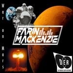 cover: Farin Mackenzie - War On Mars