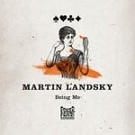 cover: Martin Landsky - Being Me