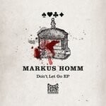 cover: Markus Homm - Don't Let Go