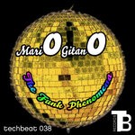 cover: Mario Gitano - The Funk Phenomena