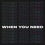 cover: Tom Everett - When You Need