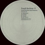 cover: Fossil Archive|Roberto - Motionless EP