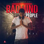 cover: Slim Steal - Badmind People