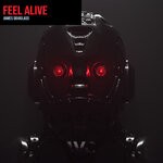 cover: James Douglass - Feel Alive