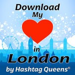 cover: Hashtag Queens - Download My Heart In London (Extended Mix)