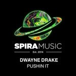 cover: Dwayne Drake - Pushin It