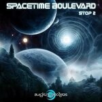 cover: Various - Spacetime Boulevard - Stop 2