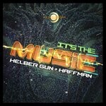 cover: Haffman|Helber Gun - It's The Music