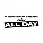 cover: Curly|The Holy Santa Barbara - All Day