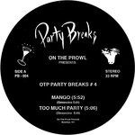 cover: Simoncino - On The Prowl presents: OTP Party Breaks #4