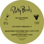 cover: Jacques Renault - On The Prowl presents: OTP Party Breaks #6