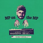 cover: Marco Polo - MP On The MP: The Beat Tape Vol 2