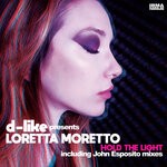 cover: D-like|Loretta Moretto - Hold The Light