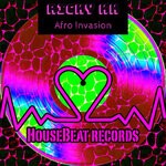 cover: Ricky Kk - Afro Invasion