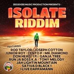 cover: Zed2dzee Music - Isolate (Riddim)