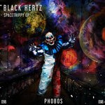 cover: Black Hertz - Spacetrippy EP