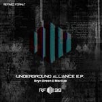 cover: Bryn Green|Maraxe - Underground Alliance E.P.