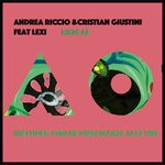 cover: Andrea Riccio|Cristian Giustini|Lexi - Mezcal (Incl. Strane Dissonanze Jazz Mix)