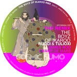 cover: Tulioxi|Rucci - The Boyz Of Ikaroo (The Remix)