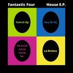 cover: Fantastic Four - House E.P.