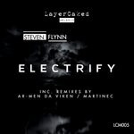 cover: Steven Flynn - Electrify