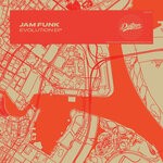 cover: Jam Funk - Evolution EP