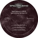 cover: Spectralband - Remixes 2.0