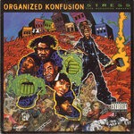 cover: Organized Konfusion - Stress: The Extinction Agenda (Explicit)