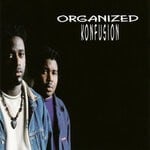 cover: Organized Konfusion - Organized Konfusion