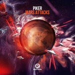 cover: Piker - Mars Attacks